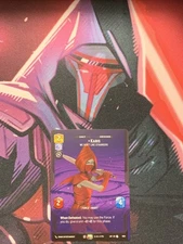 Karis Prestige - LOF 1029 NM - Star Wars Unlimited