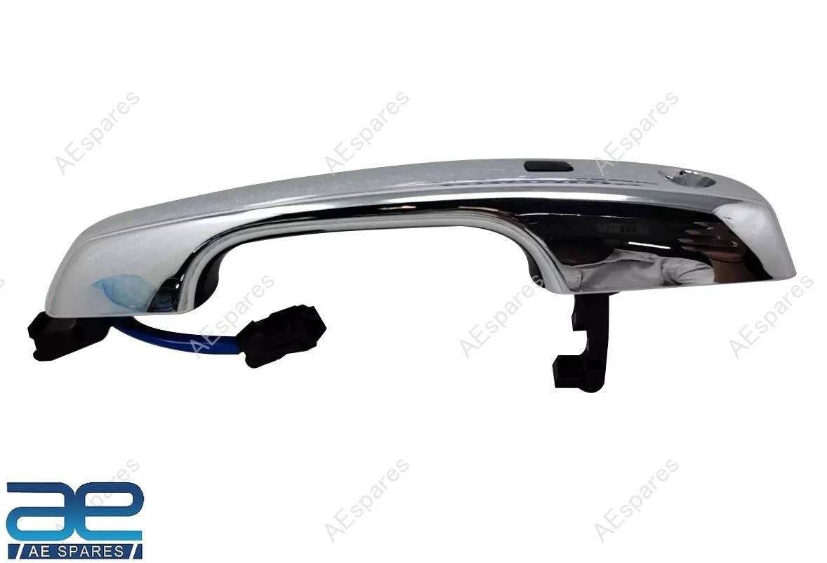 Exterior Front Door Handle RH Chrome For Hyundai Venue 2019-2025 82661K3220 view 3