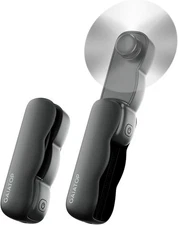 Mini Handheld Fan USB Rechargeable Portable Travel Fan