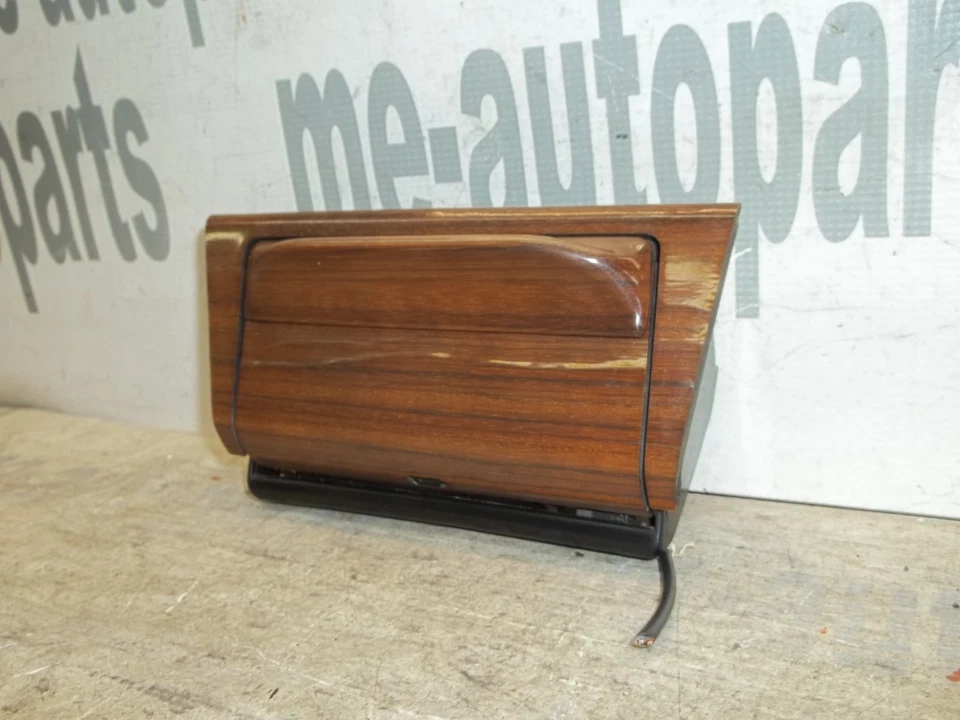 1986-1993 Mercedes-Benz W124 Ashtray Ash Tray Lighter Tray Center Console OEM - Image 2 of 4