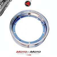 Chromfelge 3.50 10 FüR Piaggio Vespa Px 80 125 150 200 Lml 125 150