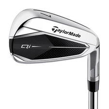 NEW TaylorMade Qi Irons 2024 Choose Shaft, Flex, Set & Dexterity