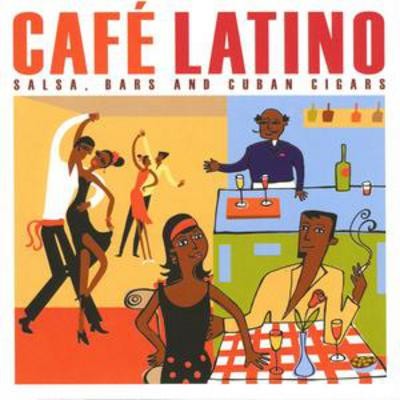 Various Artists: Cafe Latino
