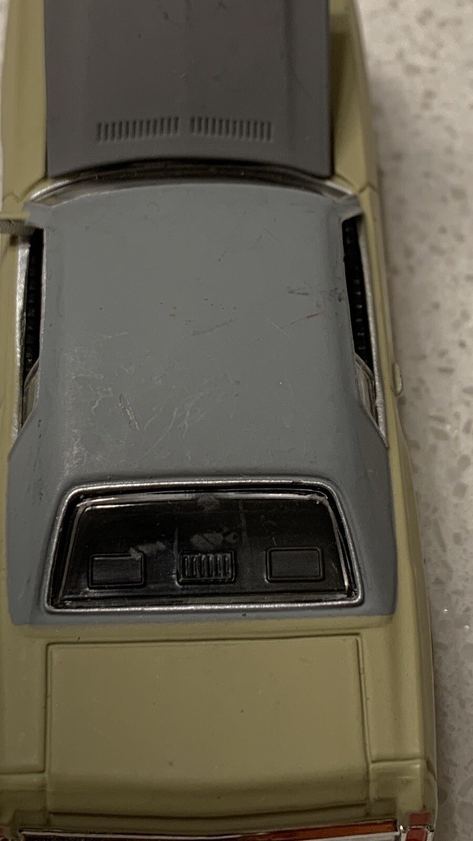 Joyride 1970 Chevy Monte Carlo The Fast and the Furious
