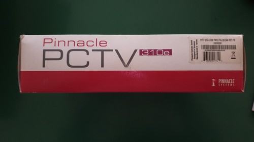 Scheda acquisizione video Pinnacle system PCTV 310e - Afbeelding 3 van 15