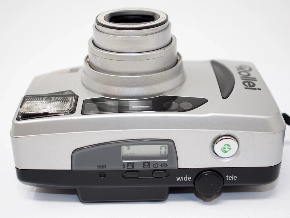 Rollei Giro 140 35mm Film Zoom Compact Camera - Image 3 of 4