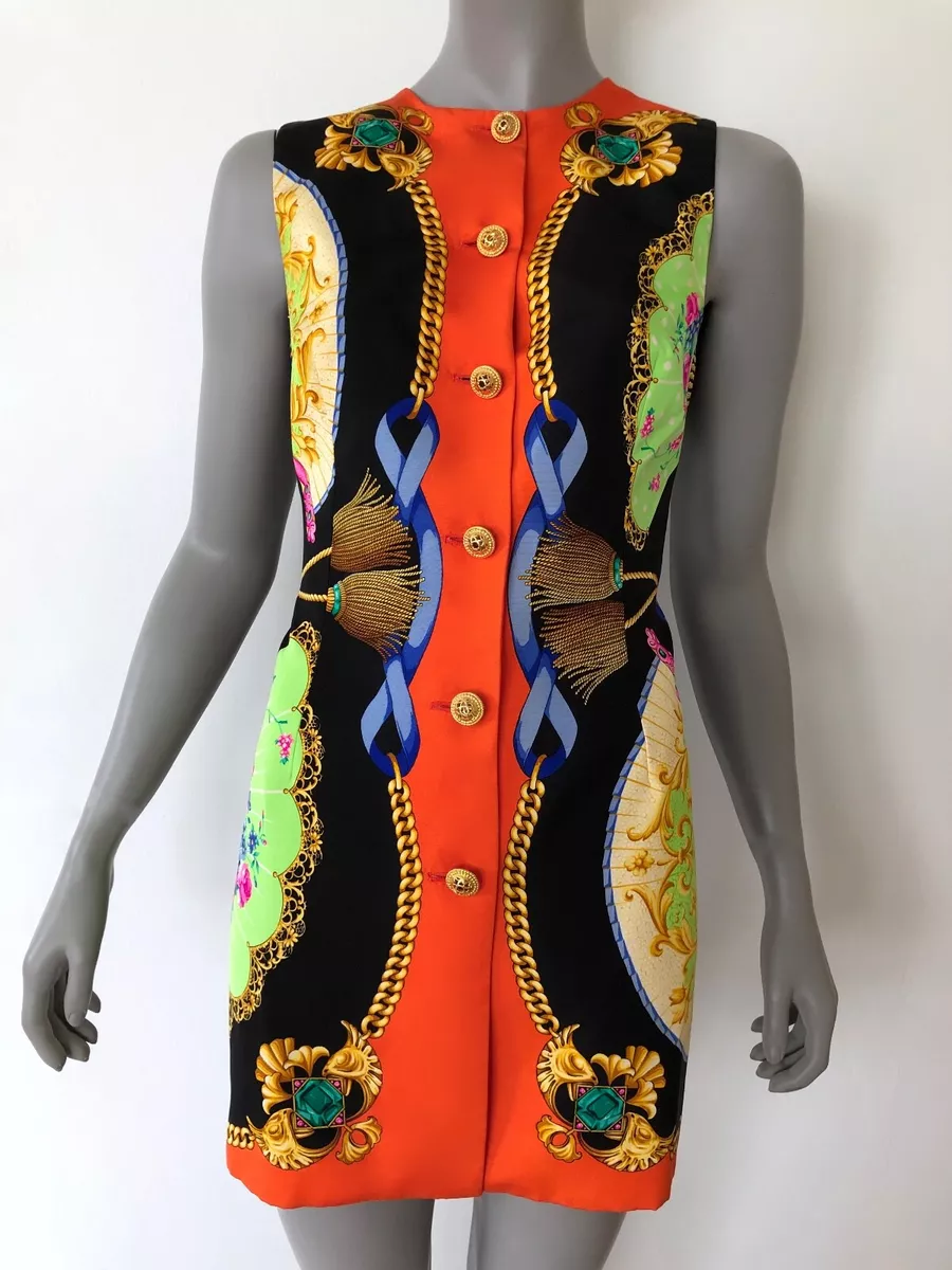 versace dress sale