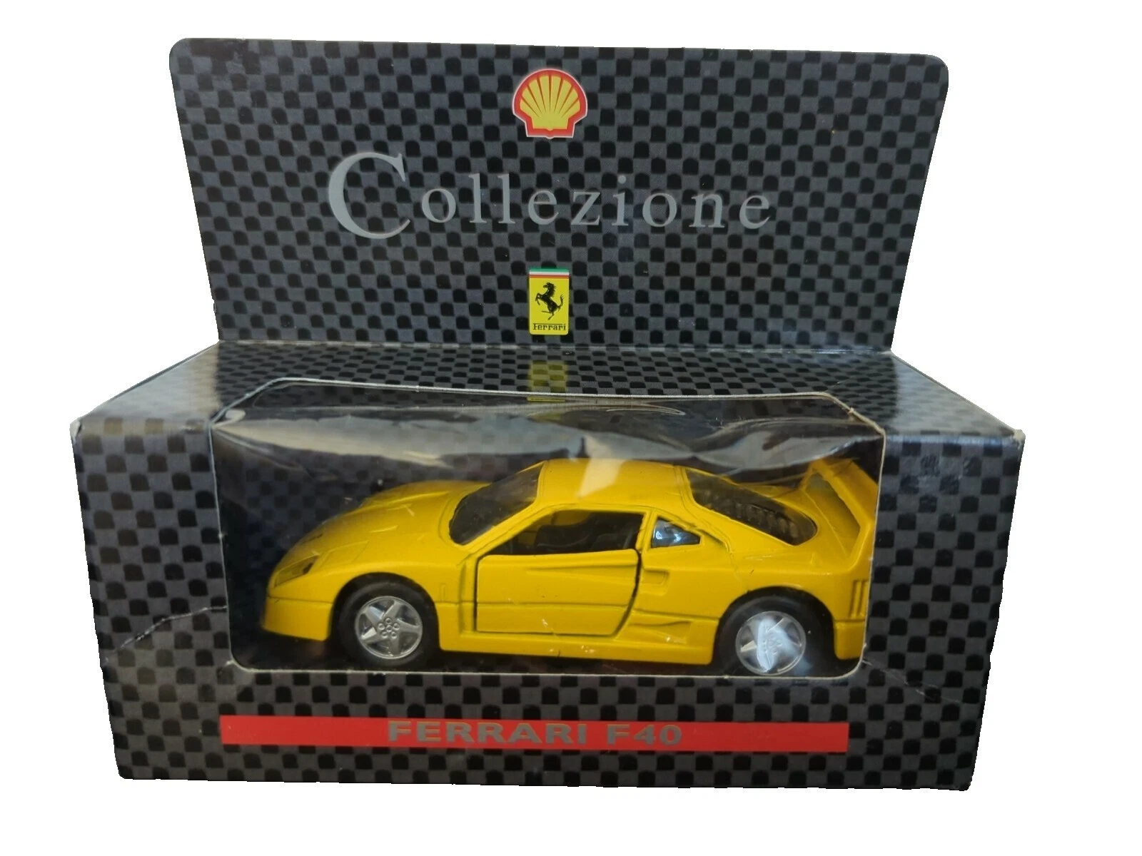 Coches Shell Classic diecast