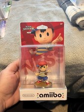 Nintendo amiibo Super Smash Bros Series Ness Figur Figur