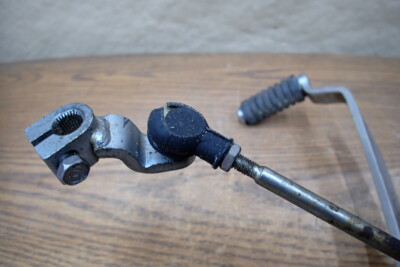 【バイイー】 2003 YAMAHA V-STAR XVS650 RIGHT FOOT HEEL TOE SHIFTER W