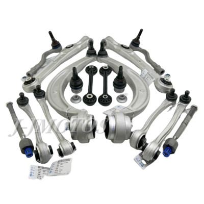 16PCS Front Control Arm Suspension Kit For Audi A4 A5 S4 S5 8W B9 8W0423811C