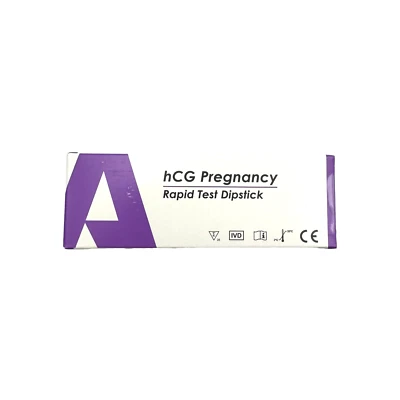 ALLTEST 25 ECO-FRIENDLY Professional Pregnancy Test Strips