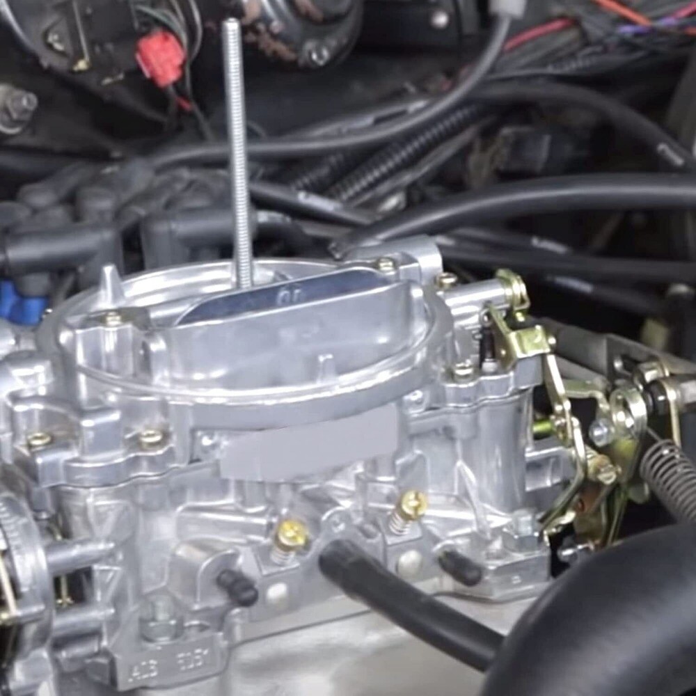 Replace Edelbrock 1406 Performer Carburetor 600CFM Electric Choke 4 Barrel eBay