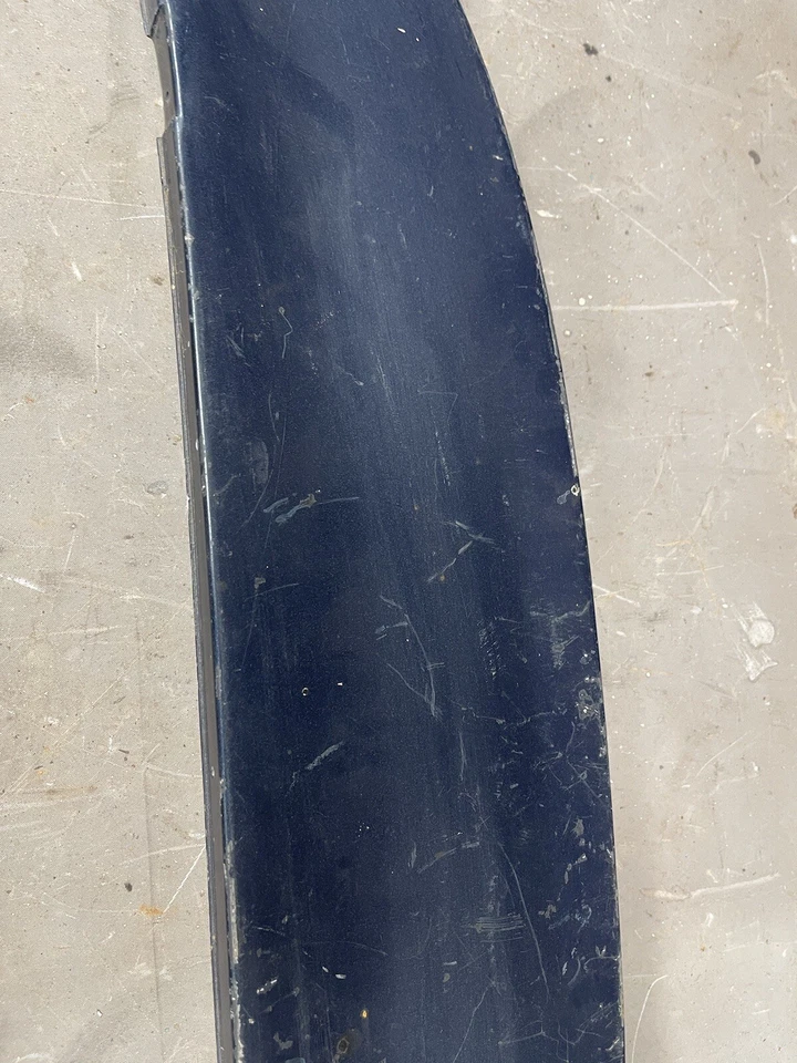 1971-1976 Pontiac Bonneville Catalina Fender Skirt Molding Wheel Lip Trim OEM RH - Image 4 of 4