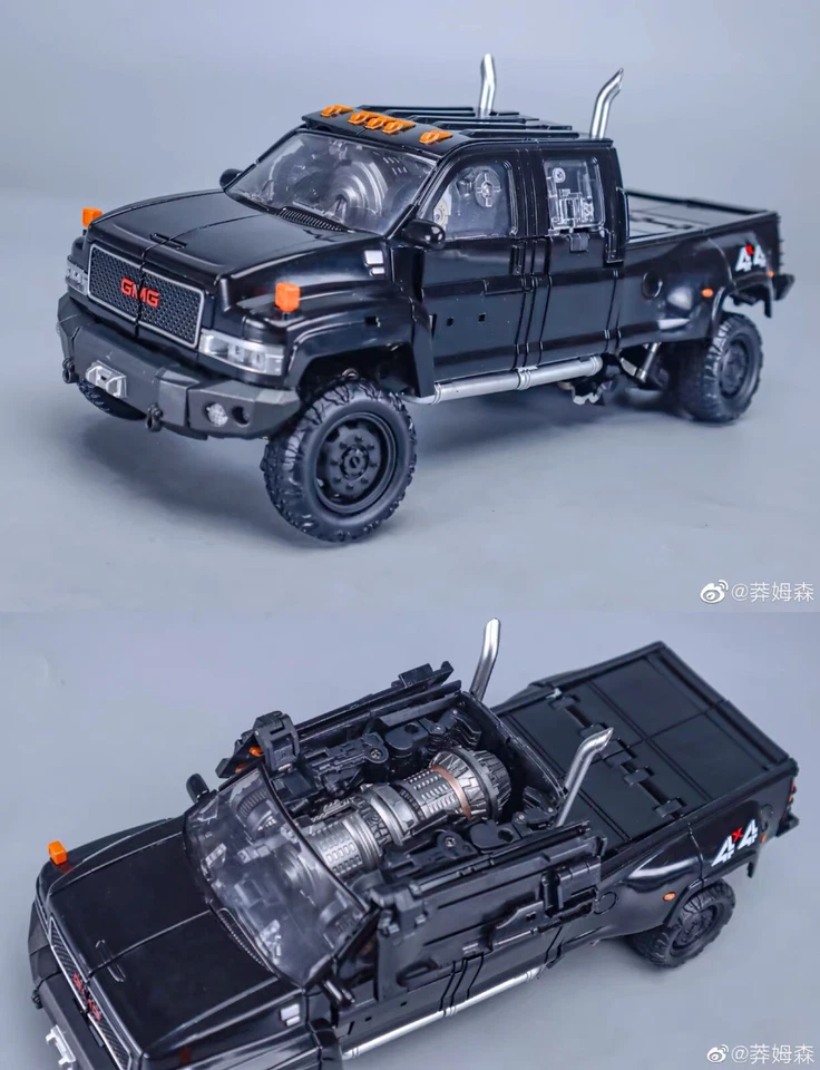 WJ Black Apple M-06 (not-Ironhide) - Image 3 of 4