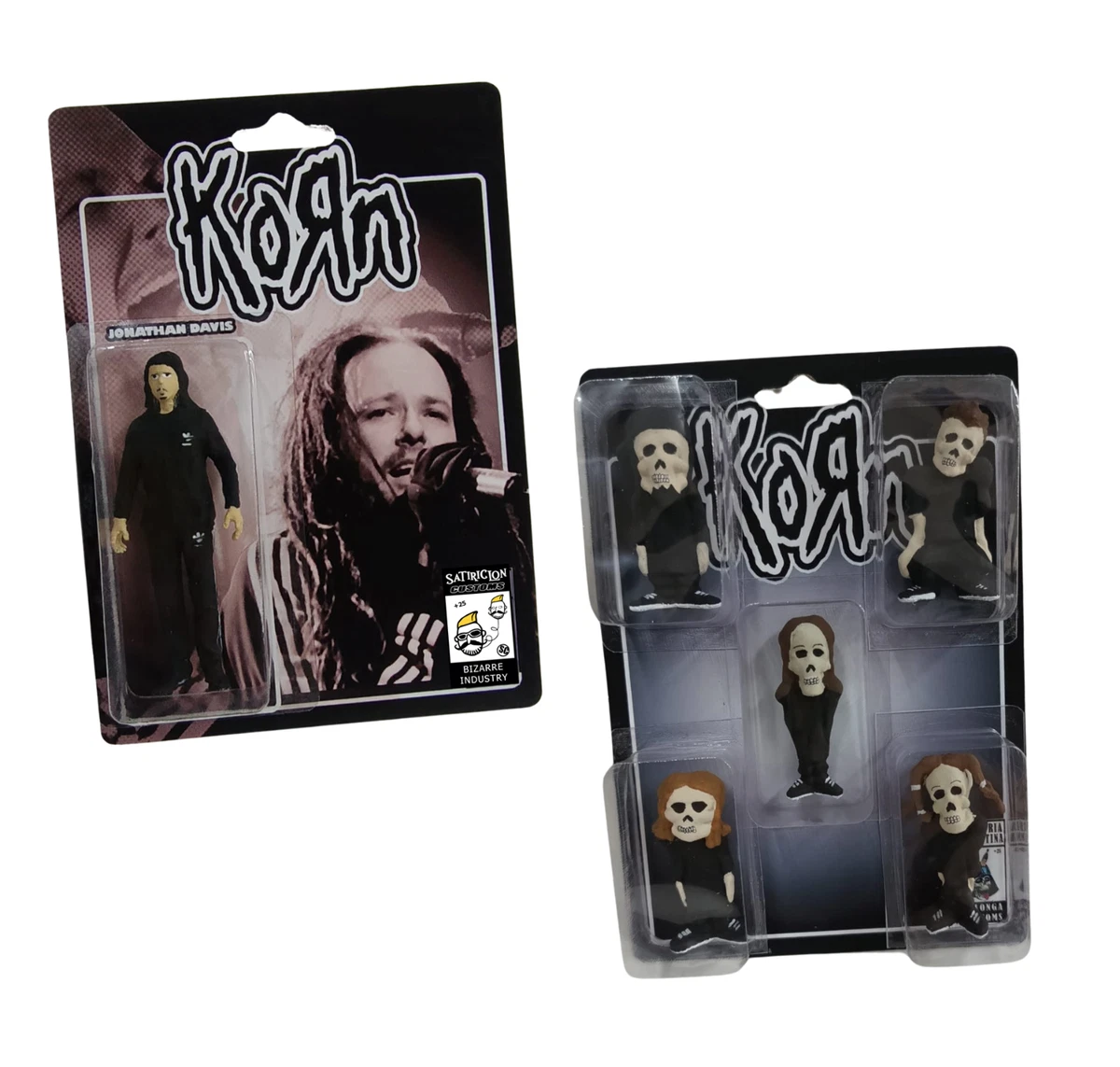 KORN フィギュア レッズ製 台湾版コンプリートセット ジョナサン デイビッド s-l1200.webp