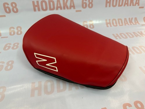 New & High Quality *Red* SEAT COVER fits honda Z50R Z50RD 1979 To 1987. - Picture 6 of 11