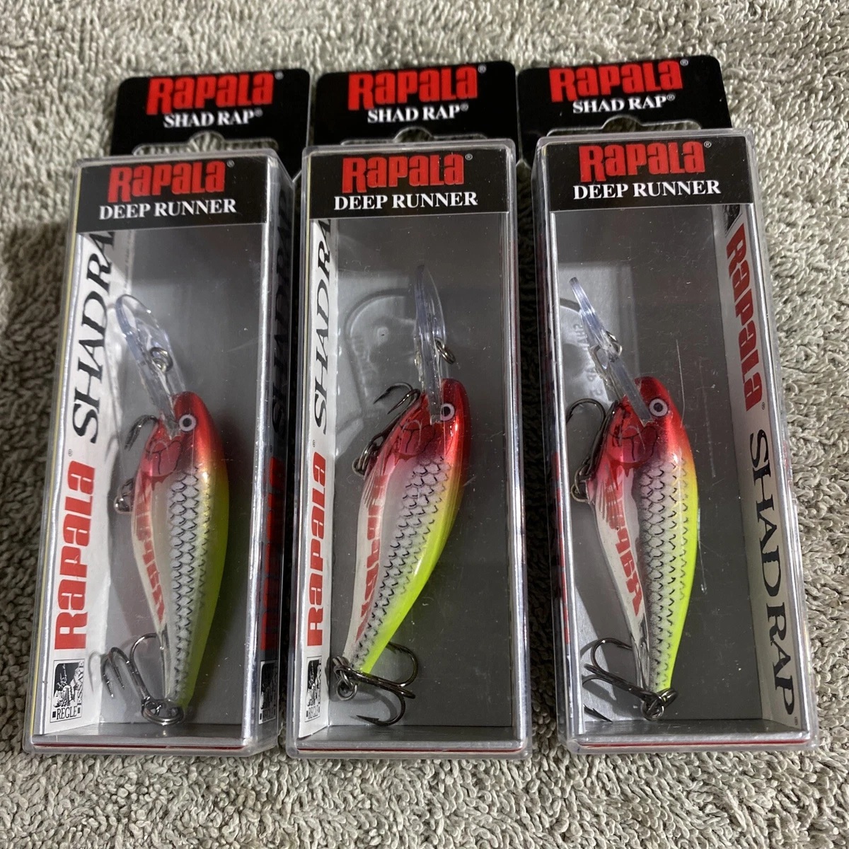 Rapala Clown for sale | eBay