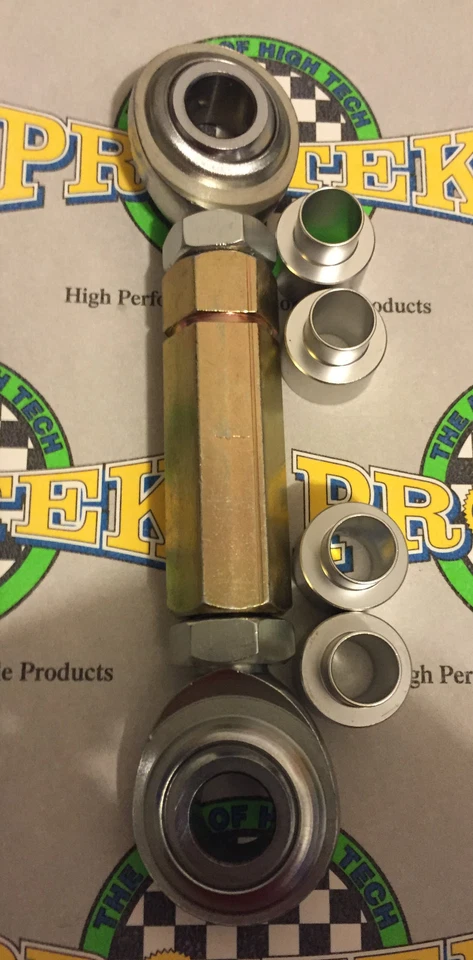 Honda CBR900RR Lowering Link Kit 1993 1994 1995 1996 1997 1998 1999 Pro-tek - Image 4 of 4