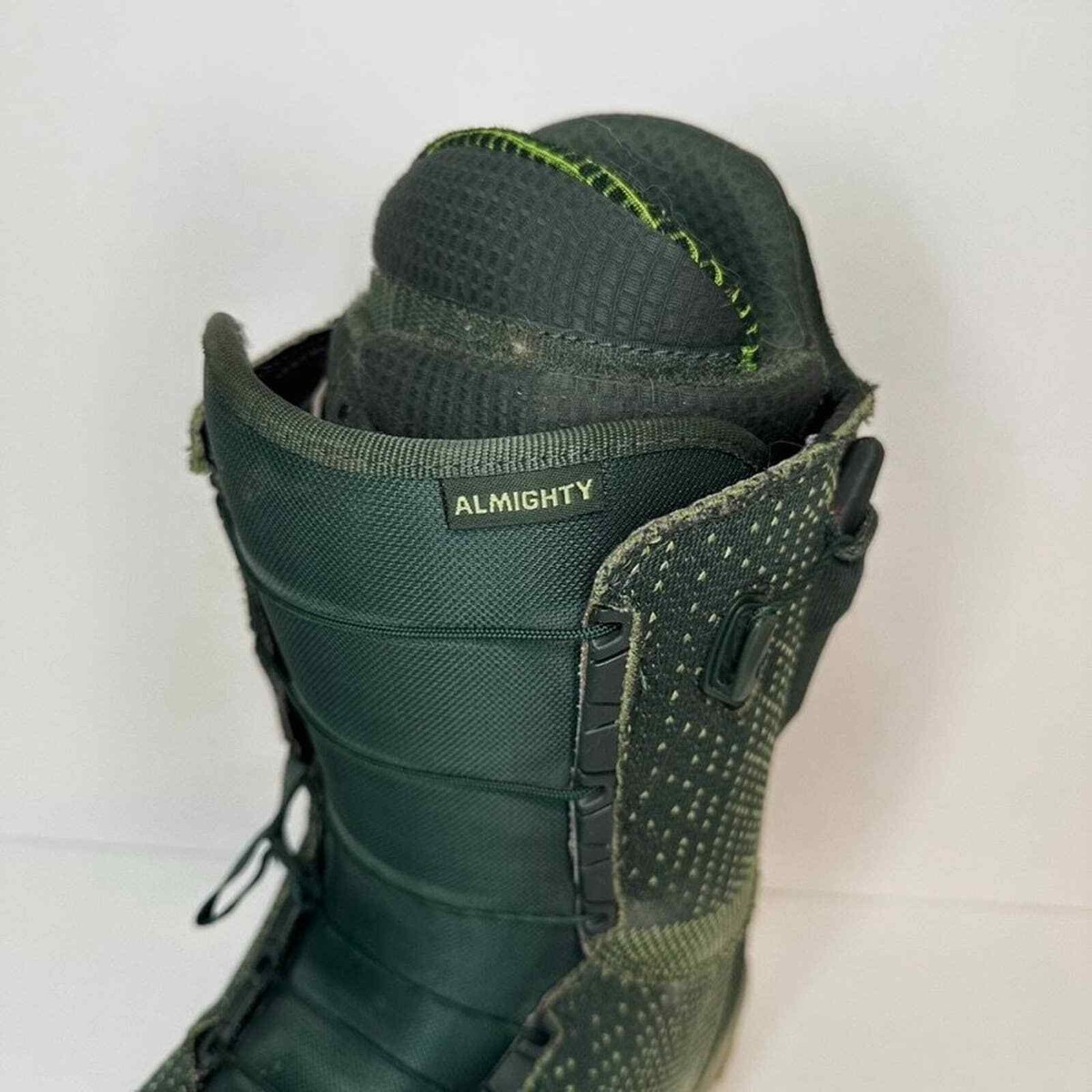 Burton Almighty Men's Size 11 Sowboard Boots | eBay Burton Almighty Men's Size 11 Sowboard Boots | eBay