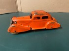 Vintage 8-3/4" Wyandotte 4 Door Sedan orig. paint