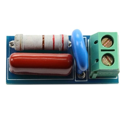 RC absorption / insulation circuit module relay protection resistance7221-