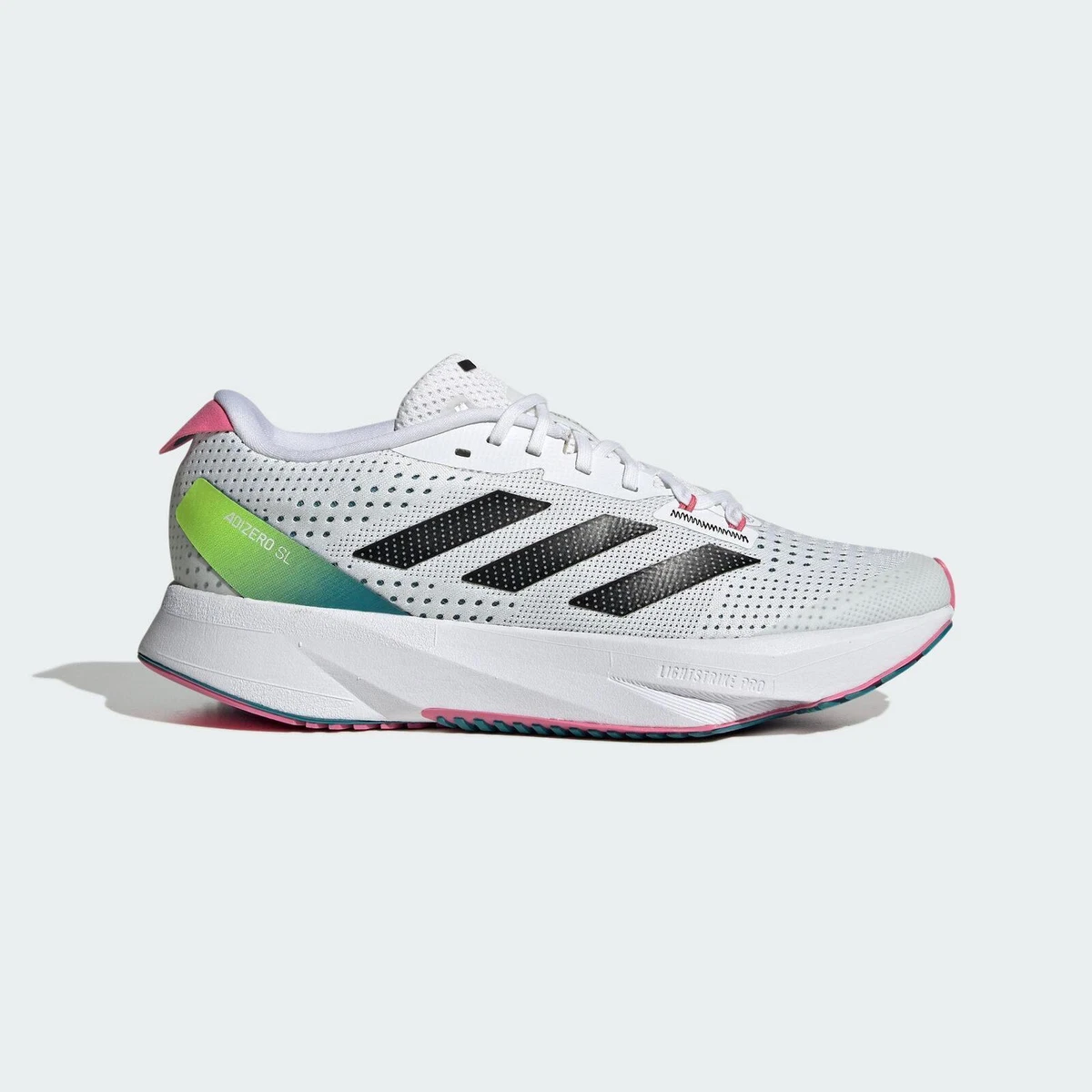 Adidas Adizero SL W [HQ7232] Women Running Shoes Cloud White / Core Black