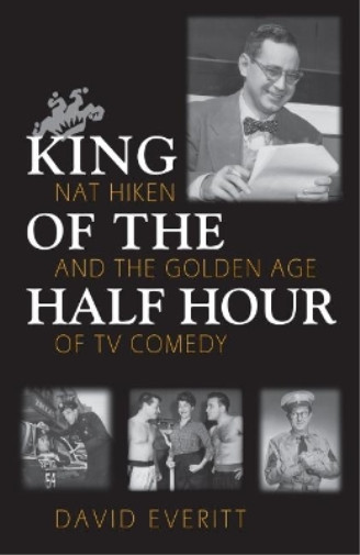 Thumbnail - David Everitt King Of The Half Hour (gebundene Ausgabe) (us Import)