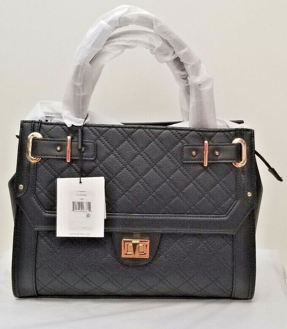 calvin klein gold purse