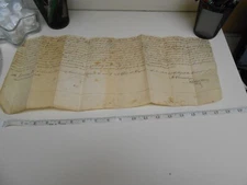 Wrightstown, Pa Real Estate Will ("Exemplification) Of Bazable Eastburn (1791