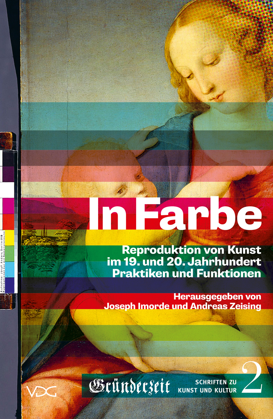 Thumbnail - Imorde Joseph; Andreas Zeising / In Farbe
