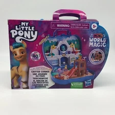 My Little Pony Critter Corner Mini World Magic. For ages 5+