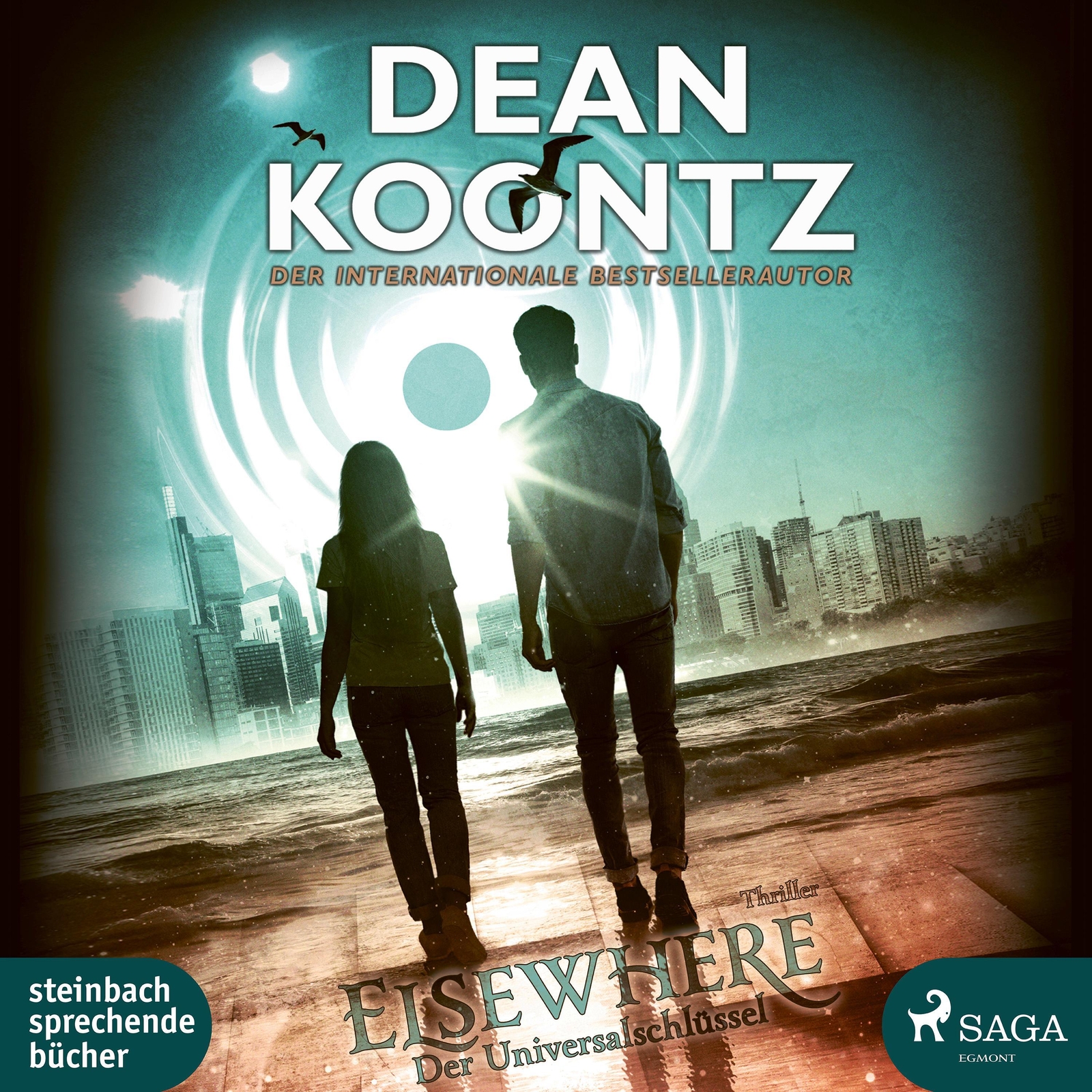 Thumbnail - Dean Koontz | Elsewhere - Der Universalschlüssel | Mp3 | Deutsch