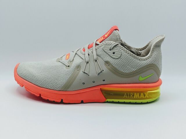 nike air max sequent 3 hot punch