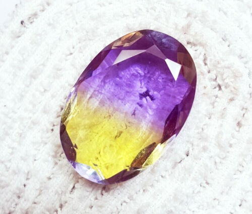 Brazilian Doublet Alexandrite 48.50 Ct Certified Loose Gemstones With Free Gift - Picture 3 of 8
