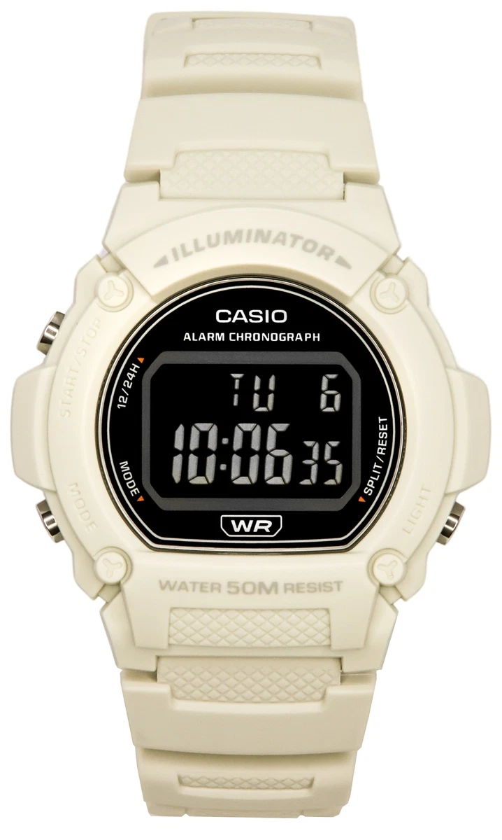 Casio standard watch sale
