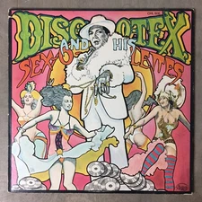 Disco Tex & His Sex-O-Lettes Review /  Vinyl LP