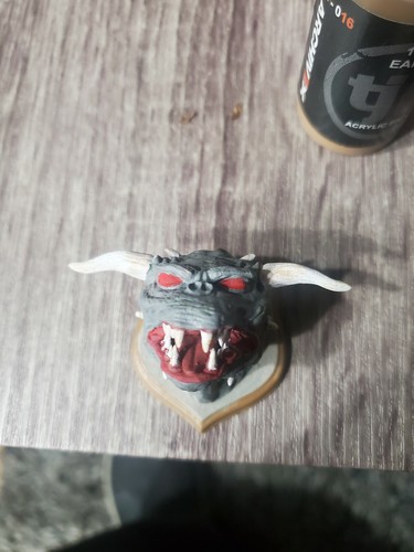Ghostbusters inspired 3D printed terror dog Refrigerator Magnet afterlife - Picture 6 of 6