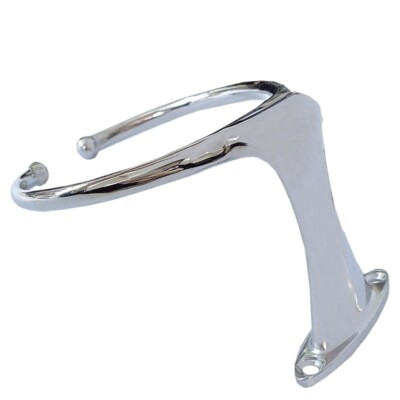 ISURE MARINE Boat Stainless Steel Ring Cup Drink Holder Car Truck Open Design