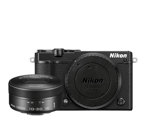 Nikon 1 J5 20.8 MP Digital SLR Camera - Black