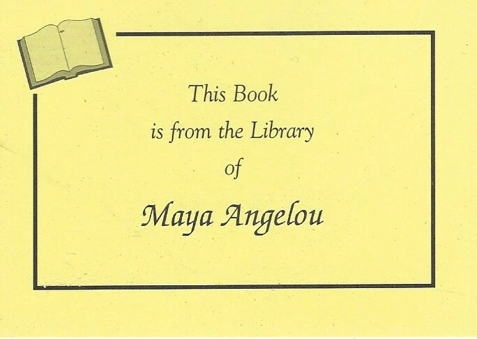 FOR US, THE LIVING By MRS MEDGAR EVERS FROM MAYA ANGELOU LIBRARY FREE USA SHIP - Image 2 of 2