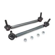 GSP GodSpeed Project FRONT Adjustable Sway Bar Links 250mm-310mm w/ 10mm Bolt
