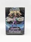 Vintage 80s Mystic Defender Sega Genesis Box Manual Complete