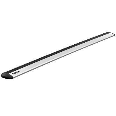 Thule WingBar Evo aerodynamische Laststreben für Dachträgersystem 127 cm 1 Paar