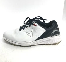 Callaway Mens Coronado V2 Golf Shoe White 8 M