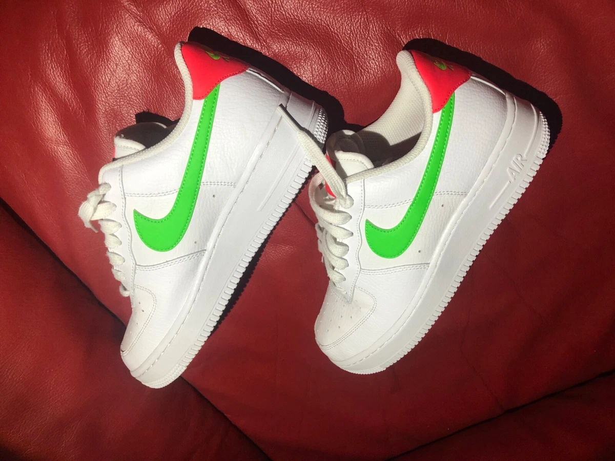 air force 1 watermelon