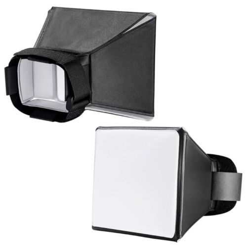Caja blanda de luz de velocidad portátil para cámaras accesorio de luz de estudio - Imagen 1 de 7