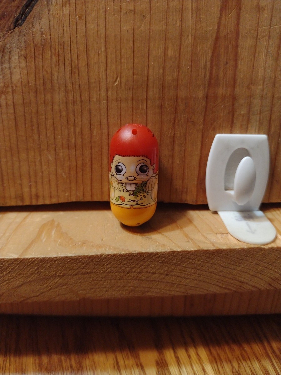 Moose Mighty Beanz 2010 #117. HAMSTER BOY | eBay