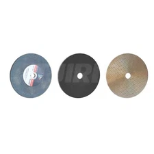 Dental Lab Plaster Trimming Wheel Chip Cutting Disc for Plaster Model Trimmer