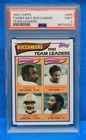 1982 Topps Football Tampa Bay Buccaneers #495